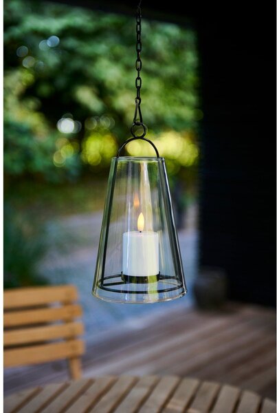 Zewnętrzna lampa wisząca Albert – Sirius