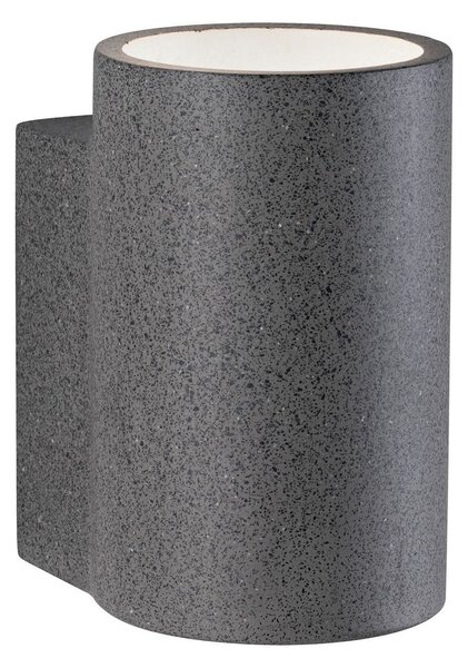 Zewnętrzna Lampa Paulmann, Concrea, szary, beton, nowoczesny