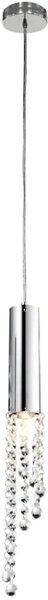 Lampa wisząca glamour K269 W2-H39