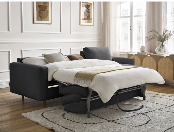 Czarny narożnik Nouveau Cocoone – Bobochic Paris