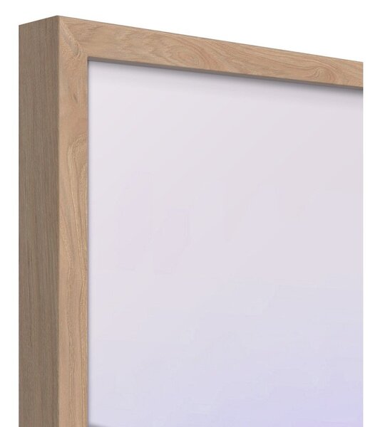 Obraz drukowany z ramą w zestawie 50x70 cm Soft Nuances – Styler