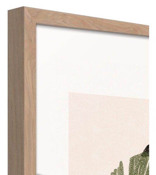 Obraz drukowany z ramą w zestawie 50x70 cm Hidden – Styler