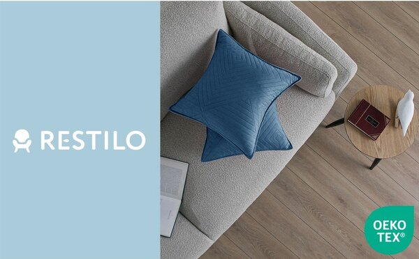 Poszewki na poduszki zestaw 2 szt. z mikrowłókna 50x70 cm Softa – Restilo