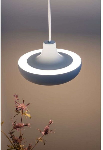 Lampa Wisząca UMAGE, biały, salon, metal