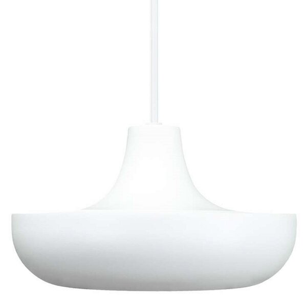 Lampa Wisząca UMAGE, biały, salon, metal