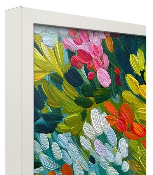 Obraz drukowany z ramą w zestawie 50x70 cm Vivid Meadow – Styler