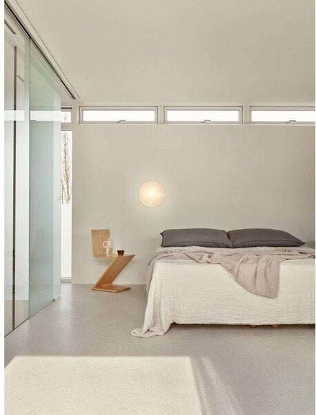 Lampa Sufitowa Louis Poulsen, biały, salon, szkło