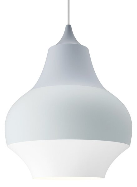 Lampa Wisząca Louis Poulsen, Cirque, ściemnialny, szary, salon, metal, design