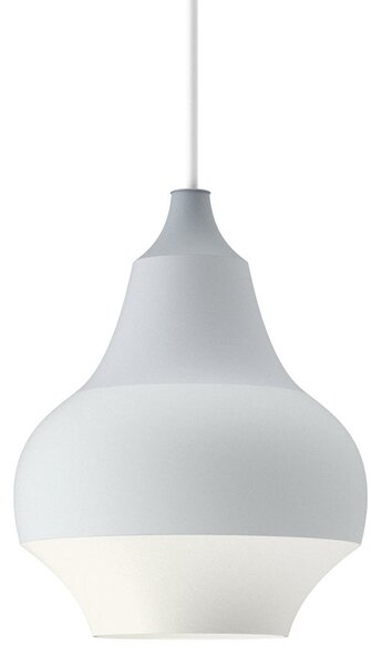 Lampa Wisząca Louis Poulsen, Cirque, ściemnialny, szary, salon, metal, design