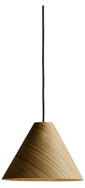 30 Degrees Lampa Wisząca S Natural/Soft Black