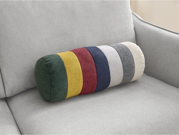 Jasnoszara sofa do spania/rozkładana 178 cm Lenny – Bobochic Paris