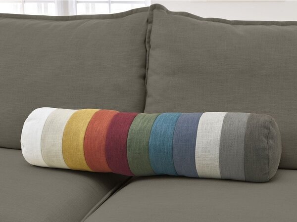 Zielona sofa do spania/rozkładana 216 cm Archimede – Bobochic Paris