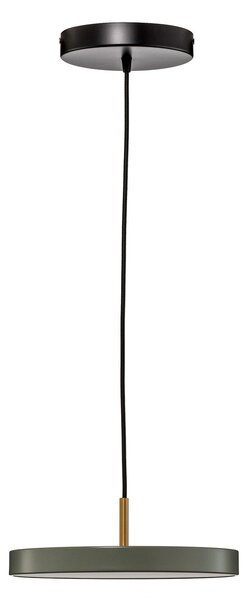 Lampa Wisząca UMAGE, Asteria Mini, ściemnialny, zielony, salon, metal, design