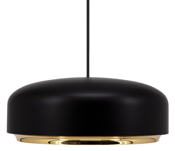 Lampa Wisząca UMAGE, Hazel Mini, ściemnialny, czarny, salon, metal, design
