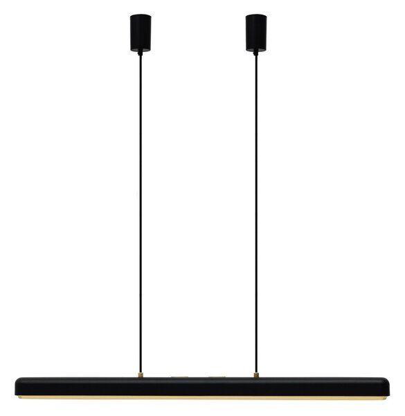 Lampa Wisząca UMAGE, Hazel Branch, ściemnialny, czarny, jadalnia, metal, nowoczesny