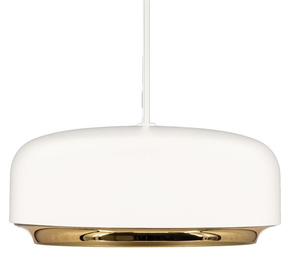 Lampa Wisząca UMAGE, Hazel Mini, ściemnialny, biały, salon, metal, design