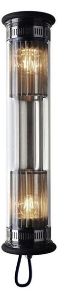 In The Tube 100-500 Lampa Ścienna Silver-Silver Mesh - DCW