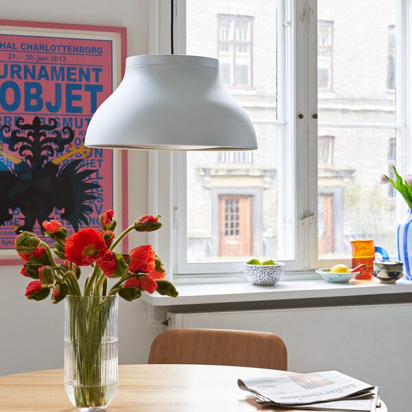 Lampa Wisząca HAY, PC M, ściemnialny, metaliczny, salon, metal, design