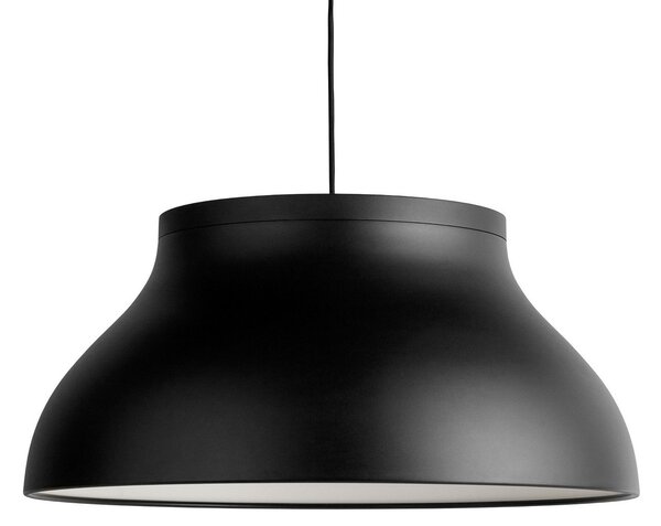 Lampa Wisząca HAY, PC L, ściemnialny, czarny, salon, metal, design