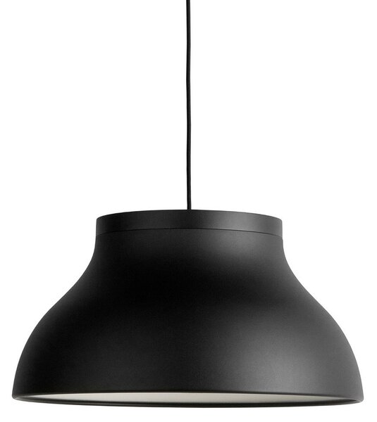 Lampa Wisząca HAY, PC M, ściemnialny, czarny, salon, metal, design