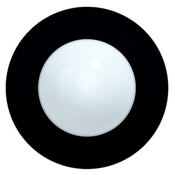Kinkiet Candy Big Circle 360 L, czarny - Swedish Ninja