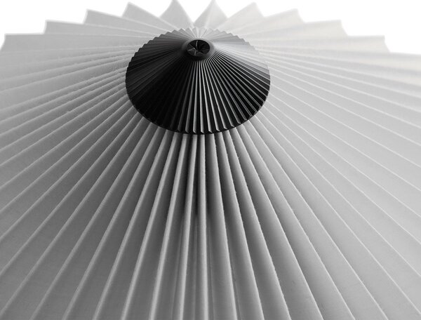 Lampa Stołowa HAY, Matin 300, ściemnialny, biały, salon, metal, design