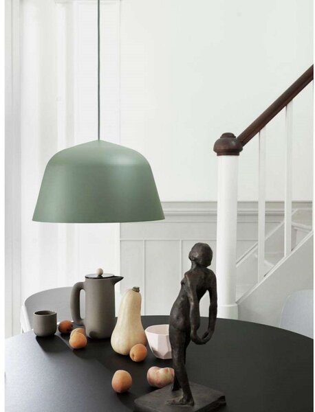 Ambit Lampa Wisząca Ø55 Dusty Green - Muuto