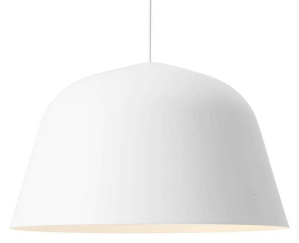 Lampa Wisząca Muuto, biały, aluminium