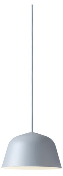 Lampa Wisząca Muuto, niebieski, salon, aluminium