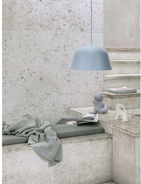 Ambit Lampa Wisząca Ø55 Light Blue - Muuto