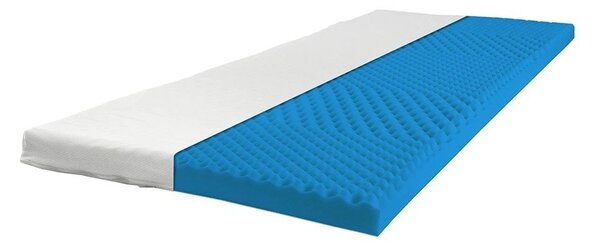 Piankowy topper 90x200 cm Visco Exklusive – B.E.S