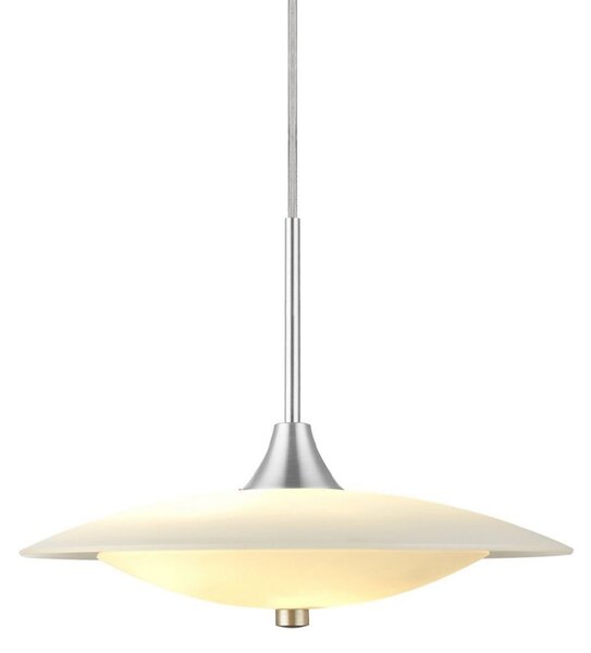 Lampa Wisząca Halo Design, biały, jadalnia, metal