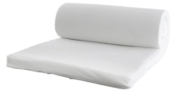 Piankowy topper 90x200 cm Visco Exklusive – B.E.S