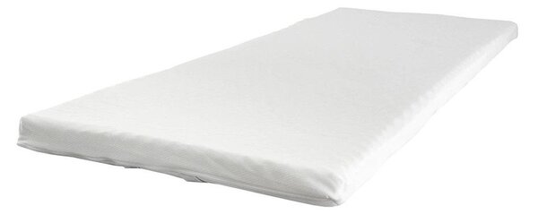Piankowy topper 90x200 cm Visco Exklusive – B.E.S