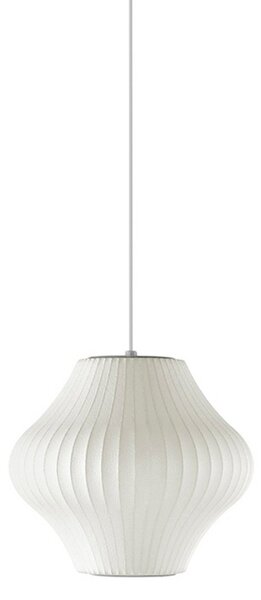 Lampa Wisząca HAY, biały, jadalnia, tworzywo sztuczne