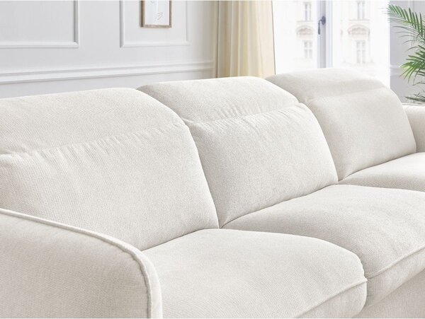 Biały narożnik Achille – Bobochic Paris