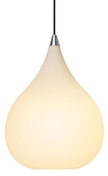 Lampa Wisząca Halo Design, biały, salon, szkło