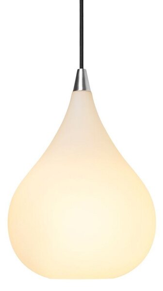 Lampa Wisząca Halo Design, biały, salon, szkło