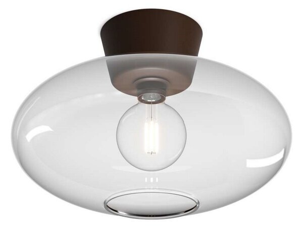 Lampa Sufitowa Belid, szary, salon, metal