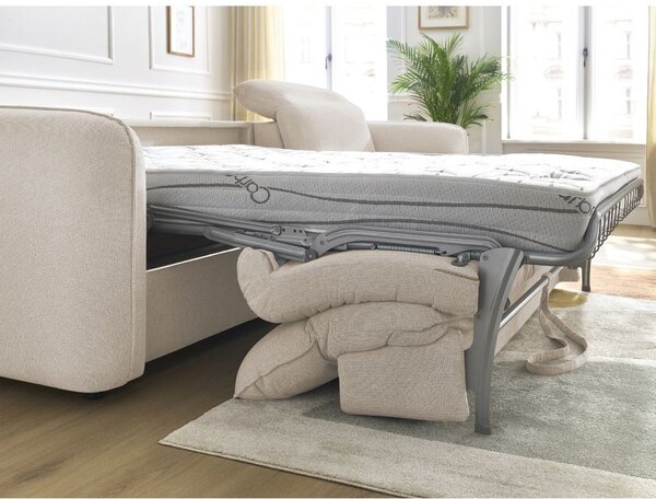 Beżowy narożnik Achille – Bobochic Paris