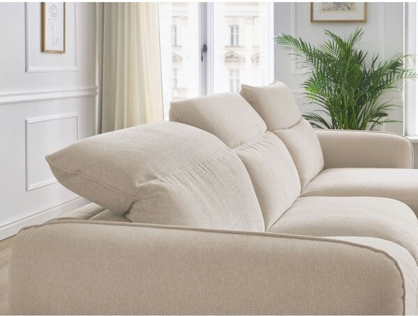 Beżowy narożnik Achille – Bobochic Paris