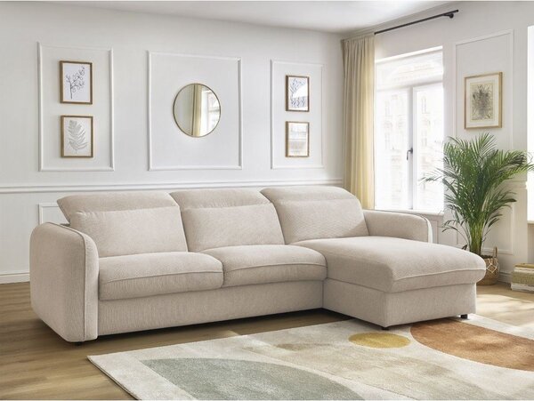 Beżowy narożnik Achille – Bobochic Paris