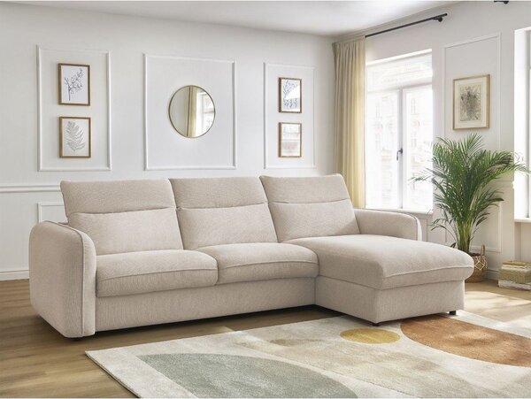 Beżowy narożnik Achille – Bobochic Paris