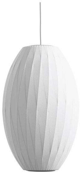 Żyrandol Nelson Cigar Crisscross BB Ø33cm - Herman Miller