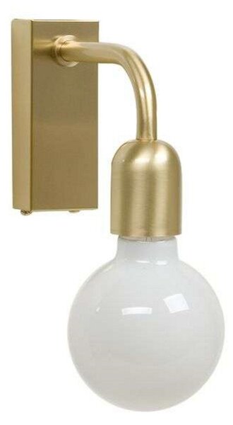 Lampa Ścienna Belid, złoty | mosiężny, salon, metal