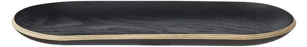 Drewniana taca dekoracyjna 10x23 cm Baki – Blomus