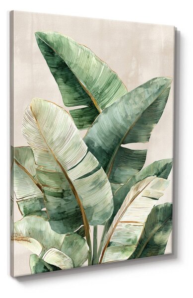 Obraz drukowany na płótnie 70x100 cm Foliage – Styler