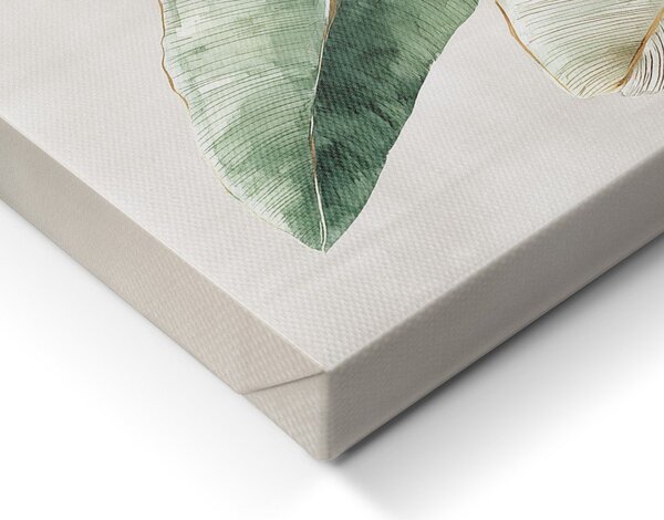 Obraz drukowany na płótnie 70x100 cm Foliage – Styler