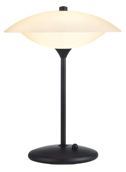 Lampa Stołowa Halo Design, biały, salon, metal