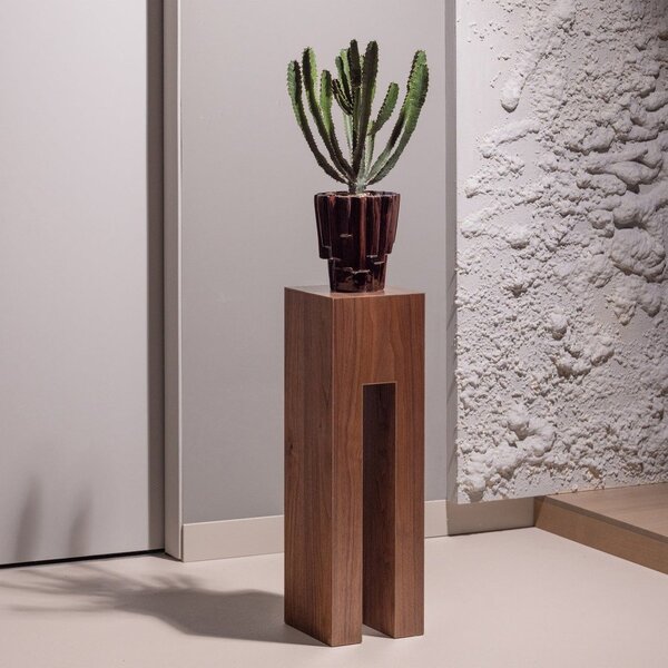 Kwietnik ø 24 cm (wysokość 80 cm) Plantor – WOOOD